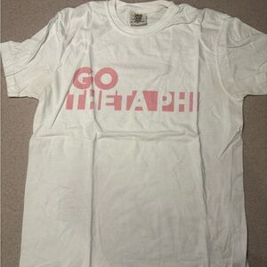 Comfort Colors Theta Phi Alpha Sorority T-shirt